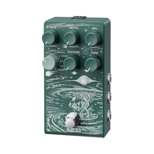 Klowra Sprout Modulation - efekt gitarowy 