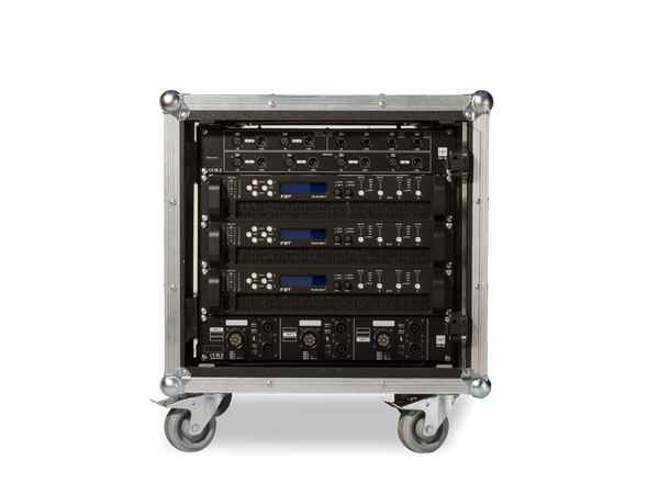 FBT MYRACK - profesjonalny rack wzmacniaczy i dystrybucji sygnału