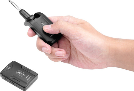 Joyo JW 07 - system bezprzewodowy do odsłuchów