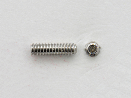 Goldo SR21C - śruby dociskowe