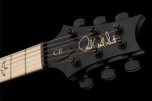 PRS CE 24 Dustie Waring Jade Smokeburst - gitara elektryczna USA