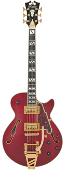 D’Angelico Deluxe Bobby Weir Trans Wine - gitara elektryczna