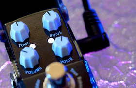 Joyo JF-309 Boogie Master - efekt gitarowy