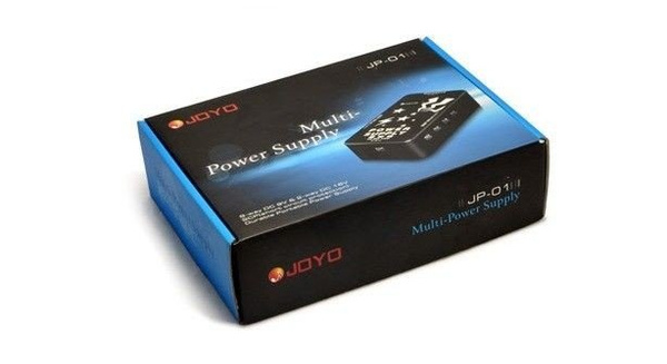 Joyo JP 01 - zasilacz do efektów gitarowych