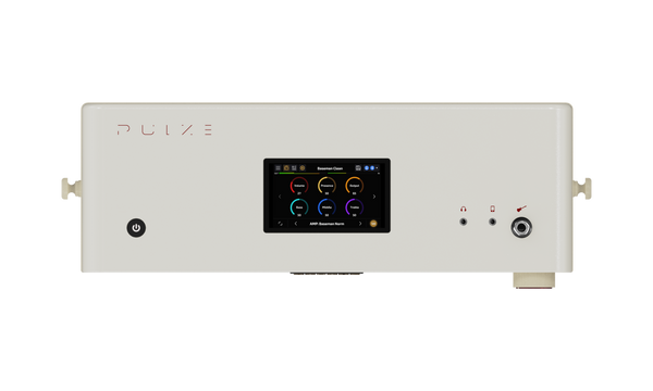 Hotone Pulze AP-30 WH - wzmacniacz gitarowy