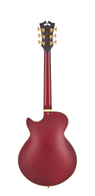 D’Angelico Deluxe Bobby Weir Trans Wine - gitara elektryczna