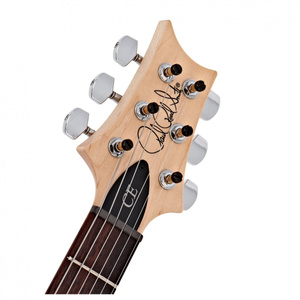 PRS CE 24 Fire Red Burst - gitara elektryczna USA