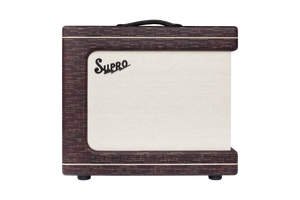 Supro Delegate 1x12 Burgundy 1620RCBUR – wzmacniacz gitarowy