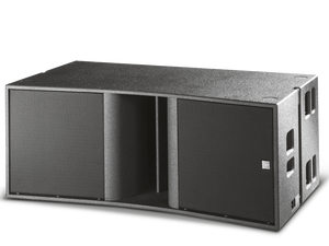 FBT Myra 218S - aktywny subwoofer systemu liniowego 4000W