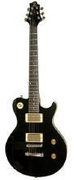 Samick AV-1 BK - gitara elektryczna