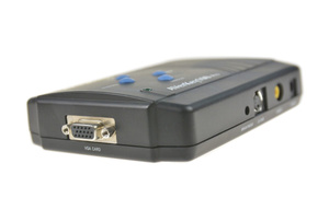 Ketron - video interfejs dla Midjay