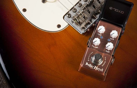 Joyo JF-321 Bullet Metal - efekt gitarowy