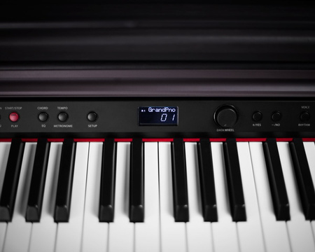 Artesia DP-10e RW - pianino cyfrowe