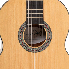 Angel Lopez Alicante SM - gitara klasyczna, rozmiar 4/4