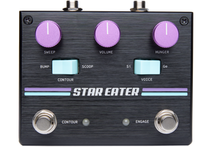 Pigtronix Star Eater - efekt gitarowy Fuzz