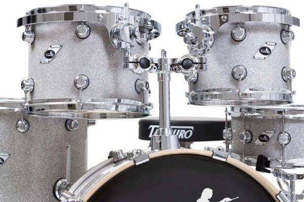 Tamburo FORMULA20SL - akustyczny zestaw perkusyjny