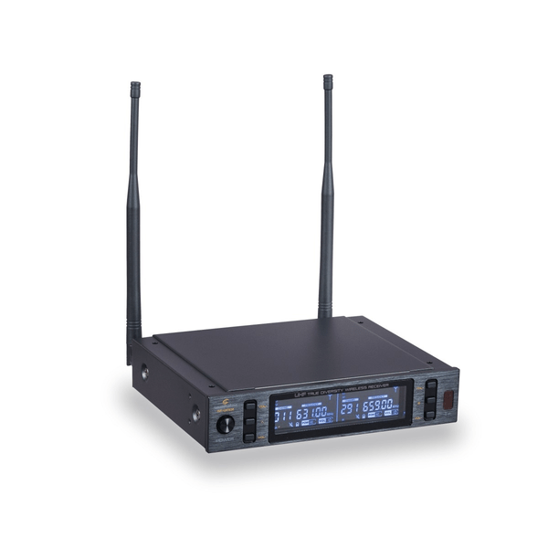 Soundsation WF-U2302 - system bezprzewodowy UHF