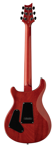 PRS SE Custom 24-08 Charcoal Cherryburst - gitara elektryczna