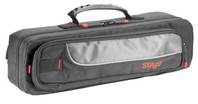 Stagg  WS-FL221S - flet poprzeczny C + Case