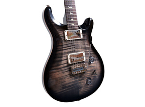 PRS Custom 22 Charcoal Burst - gitara elektryczna USA