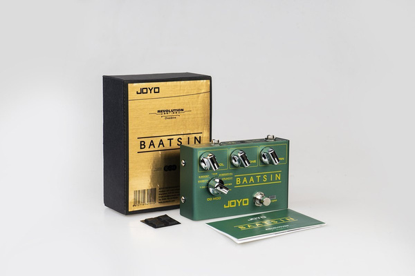 Joyo R-11 Baatsin - efekt gitarowy