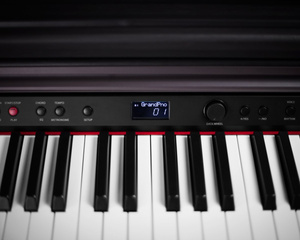 Artesia DP-10e RW - pianino cyfrowe 