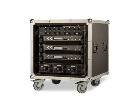 FBT MYRACK - profesjonalny rack wzmacniaczy i dystrybucji sygnału