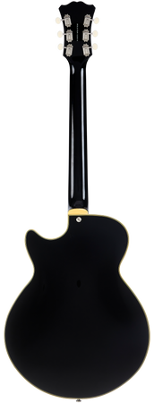 D'Angelico Excel SS Tour Solid Black - gitara elektryczna