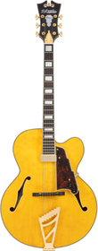 D'angelico Premier EXL1 Honey Blonde - gitara elektryczna