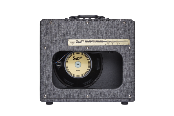 Supro Black Magick Reverb 1696RT - wzmacniacz gitarowy