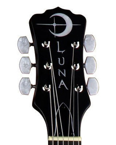Luna 6 String Banjo - banjo 6cio strunowe