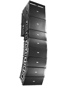 FBT Muse 210L - aktywna kolumna z zestawu liniowego