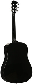 Samick SGW S-200D/BLK - gitara akustyczna