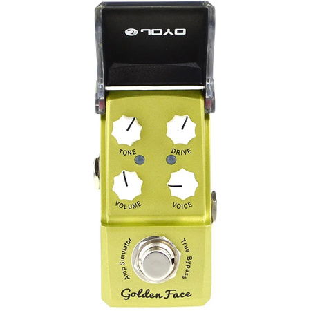 Joyo JF-308 Golden Face - efekt gitarowy - Powystawowy
