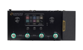 Hotone Ampero - multiefekt gitarowy
