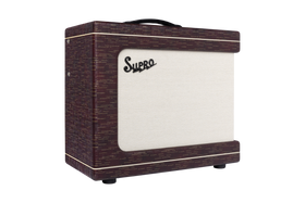 Supro Delegate 1x12 Burgundy 1620RCBUR – wzmacniacz gitarowy