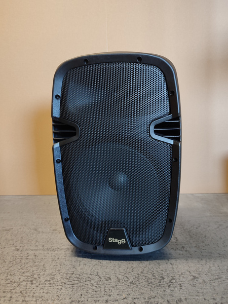 Stagg RIOT 10 EU - dwudrożna kolumna aktywna 60W - Powystawowa