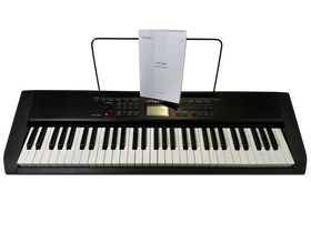 Artesia MA-88 - keyboard