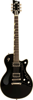 Duesenberg Fantom A Black - gitara elektryczna