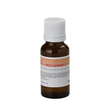 CENTOLIGHT FF20ML-CZERWONA ENERGIA ZAPACH DO PŁYNU DYMNEGO BUT.20ML