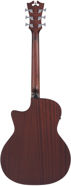 D'angelico Premier Gramercy LS Vintage Sunburst - gitara elektroakustyczna