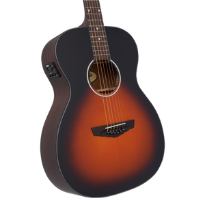 D’Angelico Premier Tammany LS Vintage Sunburst - gitara elektroakustyczna