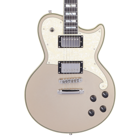 D’Angelico Deluxe Atlantic Desert Gold - gitara elektryczna