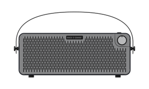 Hotone Pulze AP-30 BK - wzmacniacz gitarowy