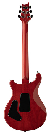 PRS SE Custom 24 Floyd Charcoal Cherry Burst - gitara elektryczna