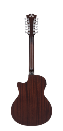 D'angelico Premier Fulton 12 LS Natural - gitara elektroakustyczna 12-strunowa