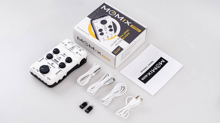 Joyo Momix Pro - kieszonkowy mikser USB