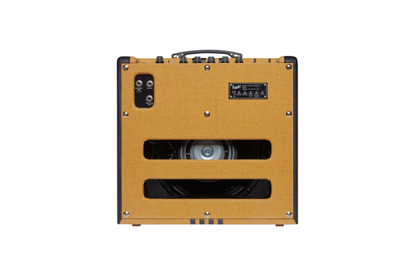 Supro Delta King 12 Tweed / Black Combo