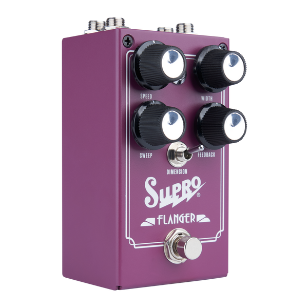 Supro Flanger 1309 – efekt gitarowy