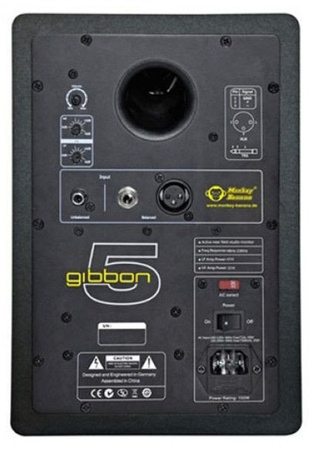 Monkey Banana Gibbon 5 B - monitor aktywny